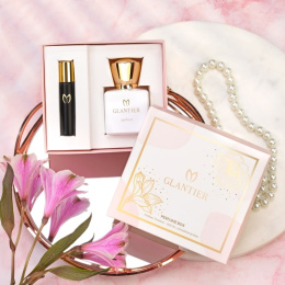 Perfume Box Glantier 415(Inspirowane Paco Rabanne-Lady Million)