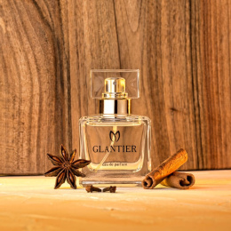 Perfumy Glantier-594 ( Inspirowany Thierry Mugler-Alien Goddess )
